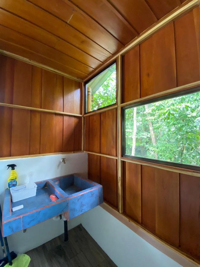 Gambas Lodge La Fortuna ภายนอก รูปภาพ