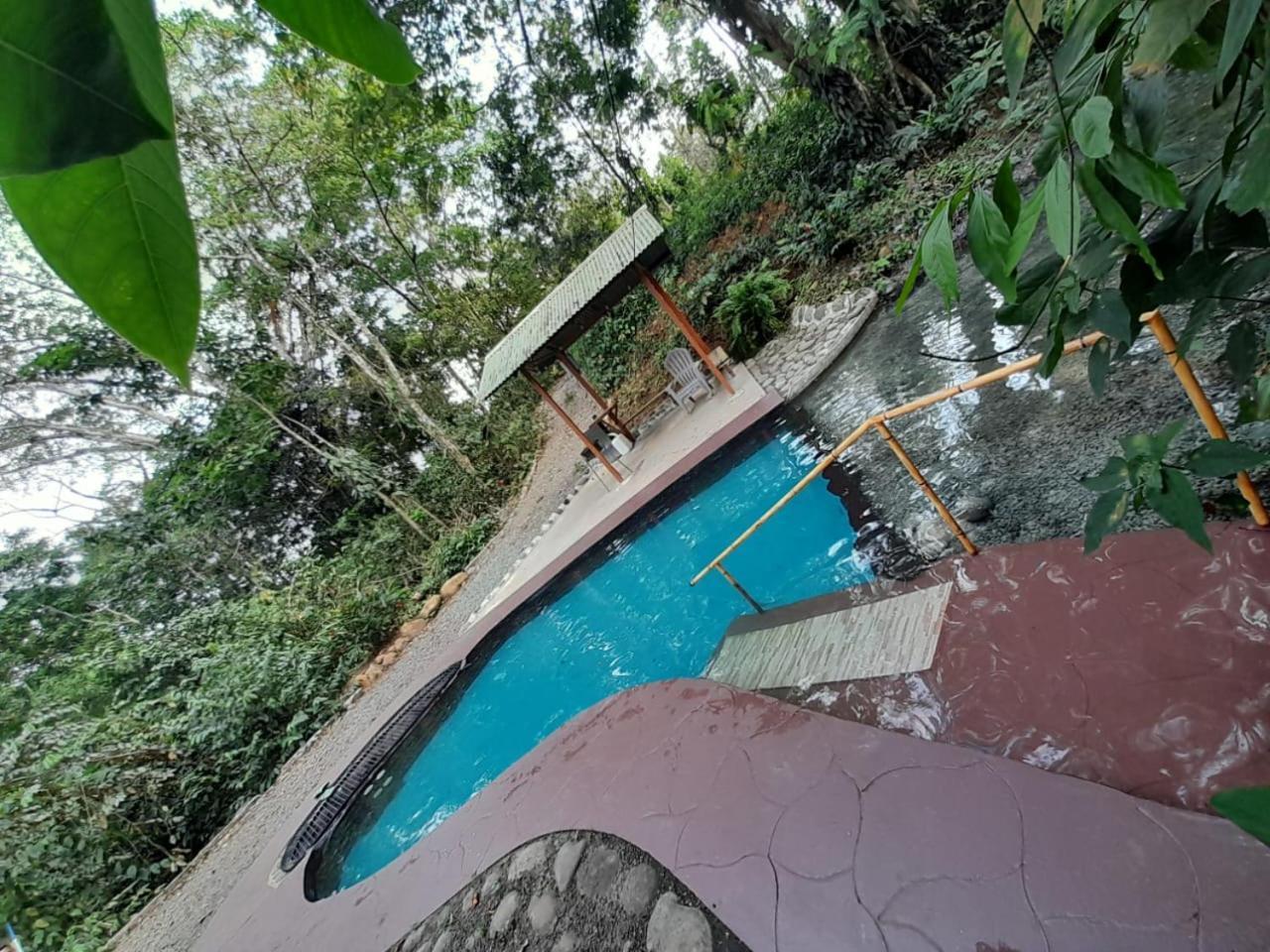 Gambas Lodge La Fortuna ภายนอก รูปภาพ